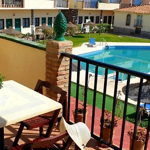  Apartment Blancomar Spain