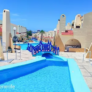  Apartment Mareverde With Pools And Bar - Fanabe Spain