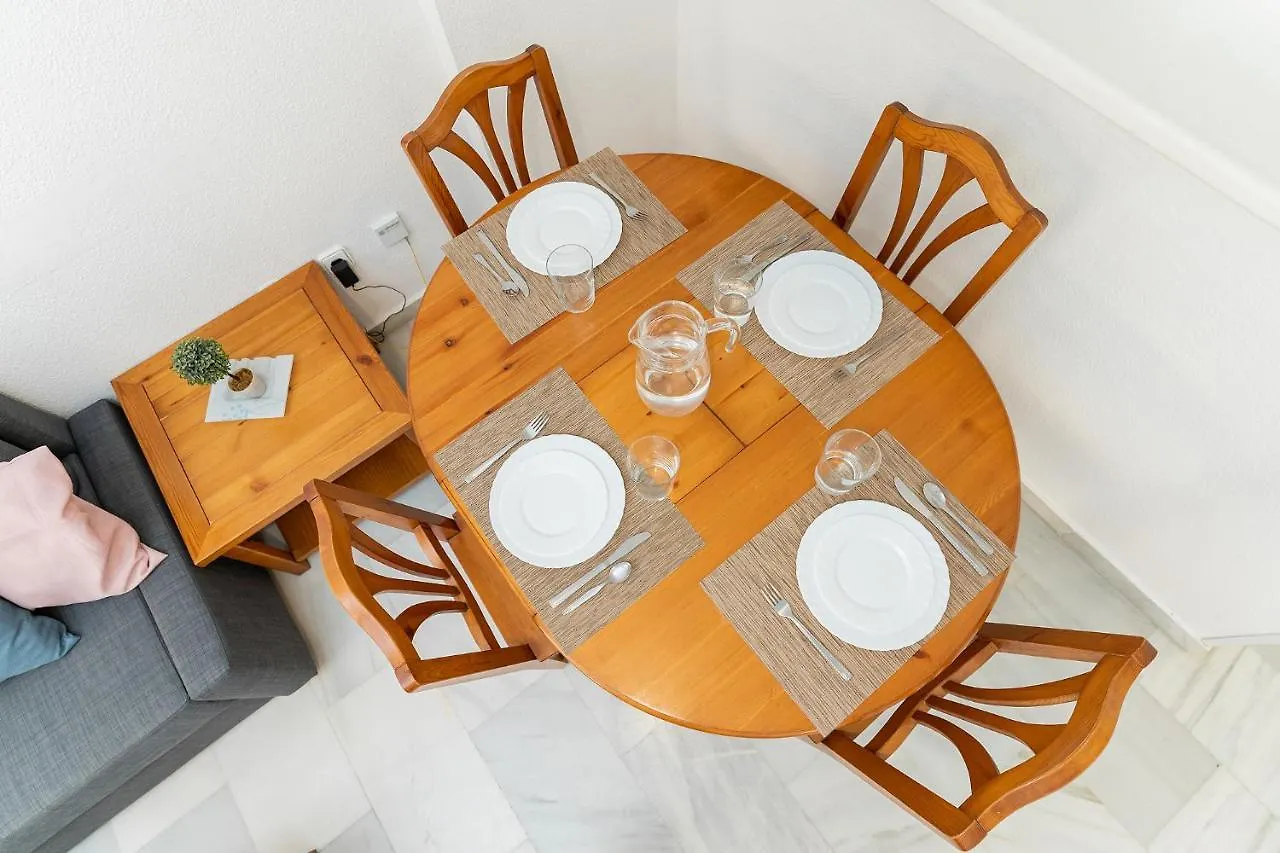 Apartamento Jardines De Monko Torremolinos