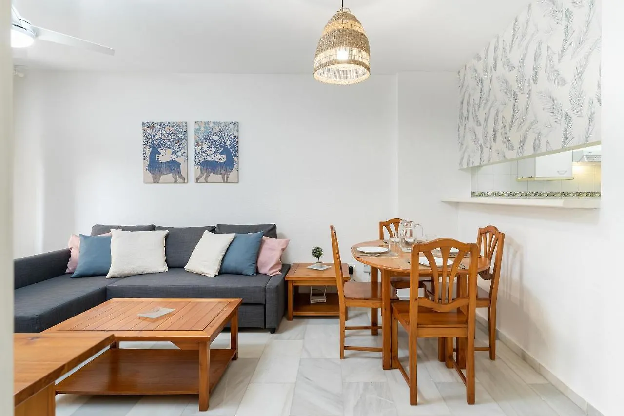 Apartamento Jardines De Monko Torremolinos