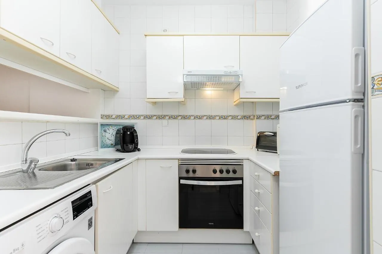 Apartamento Jardines De Monko Torremolinos España