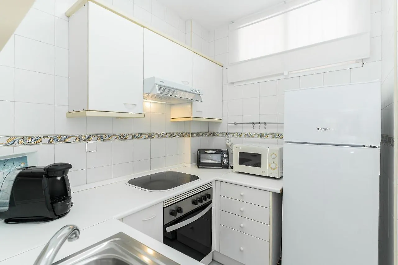 Apartamento Jardines De Monko Torremolinos