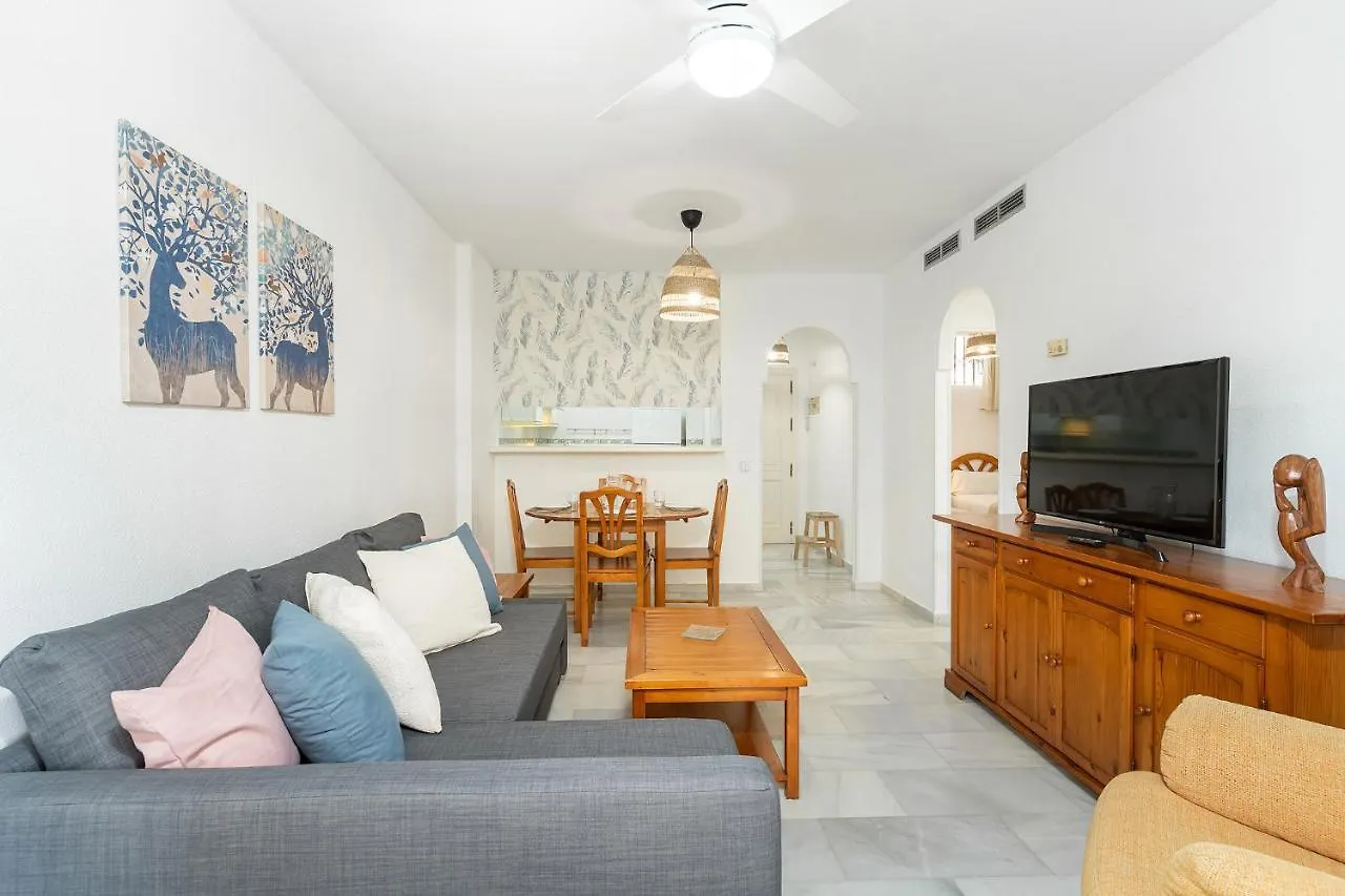 Jardines De Monko Apartment Torremolinos