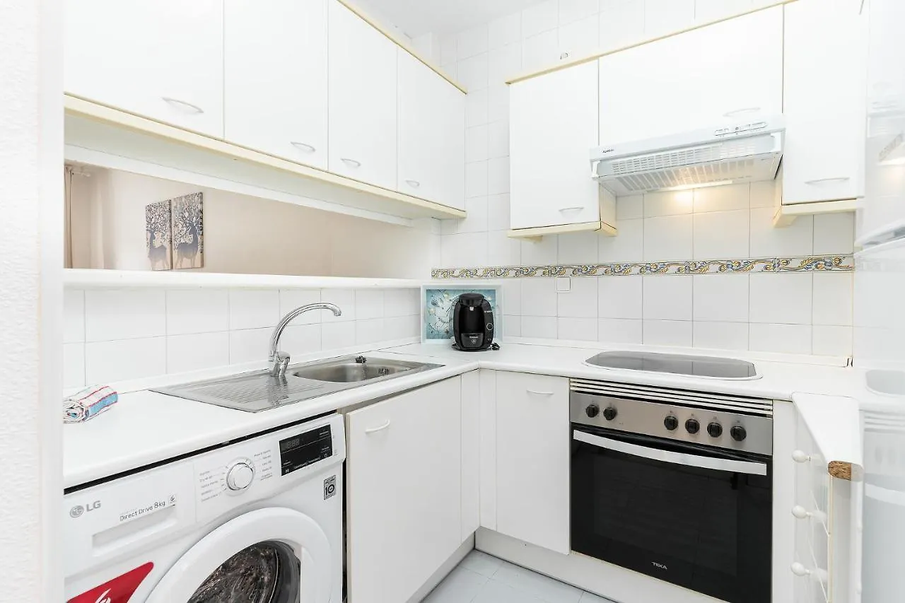 Jardines De Monko Apartment Torremolinos Spain