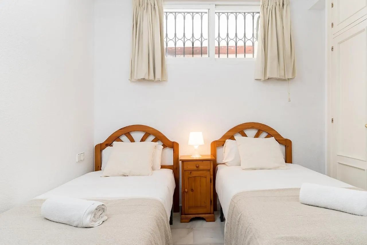 Jardines De Monko Apartment Torremolinos Spain
